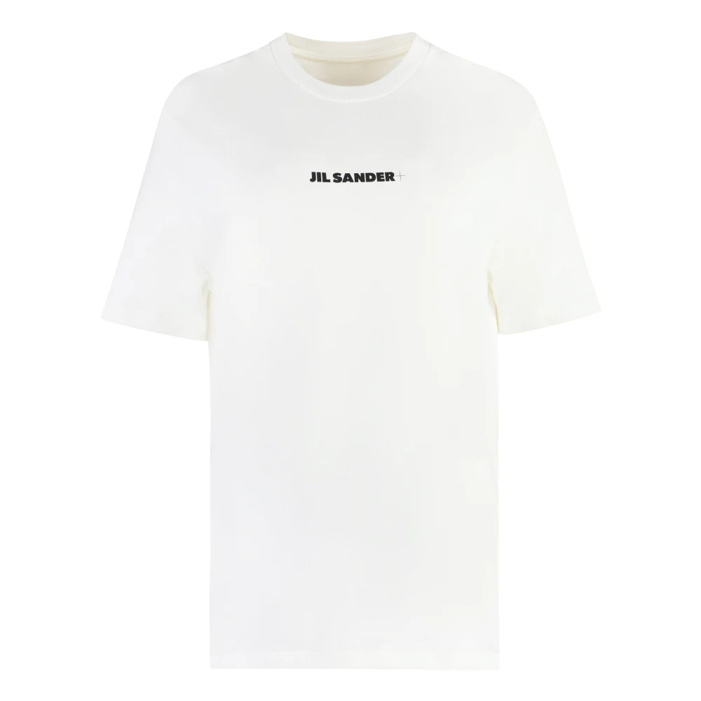 Jil Sander Damen Weiß - T-Shirts - Tops - S
