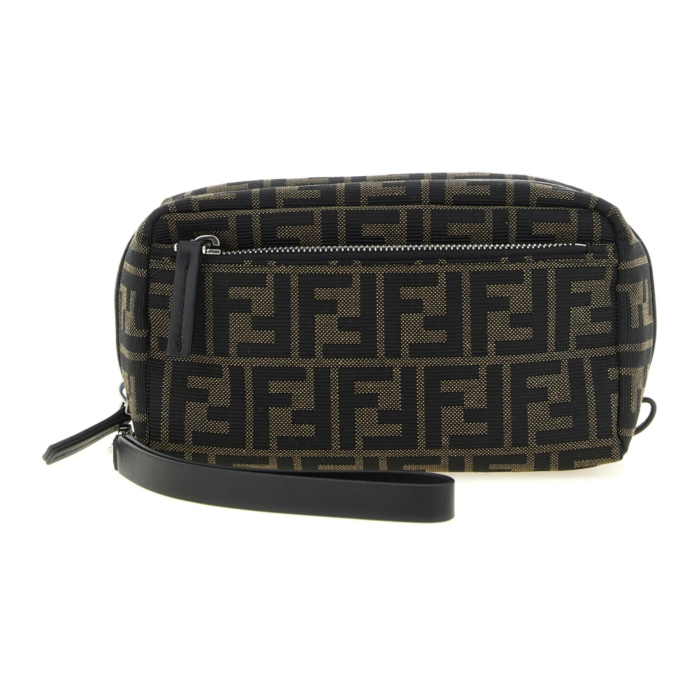 Fendi , Herren, Taschen, Braun, One Size - Bild 4