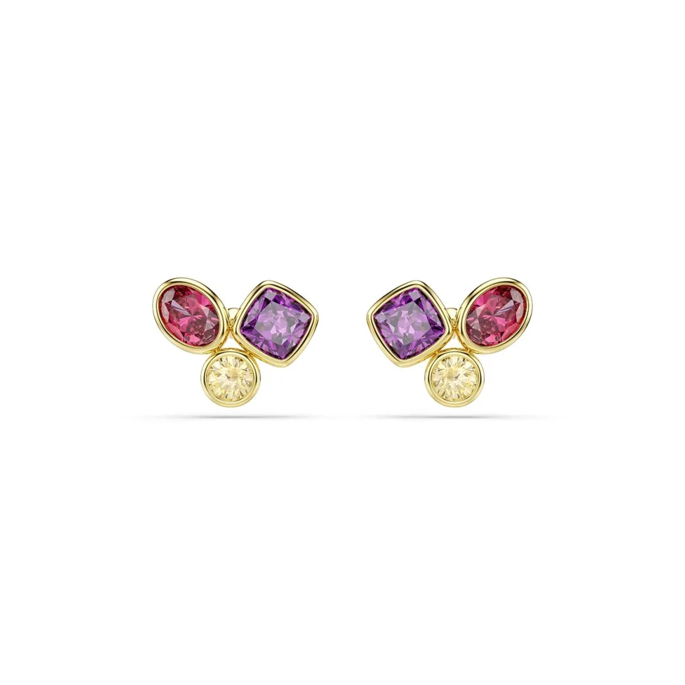 SWAROVSKI Ohrstecker Imber Mul/Gos 5760019 MATERIALE MULTICOLORE MPN 00929578 - Bild 6