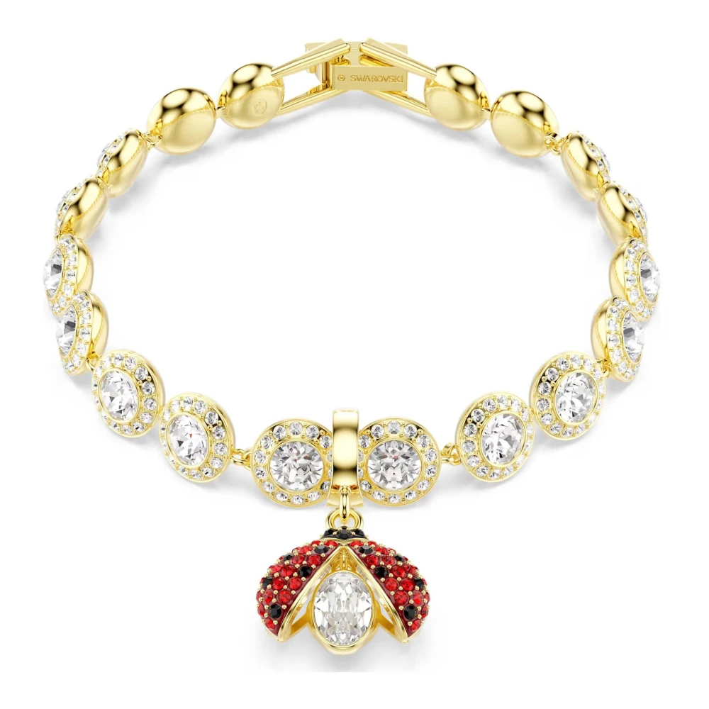 Swarovski Damen Gelb - Idyllia Halskette - Accessories - One Size