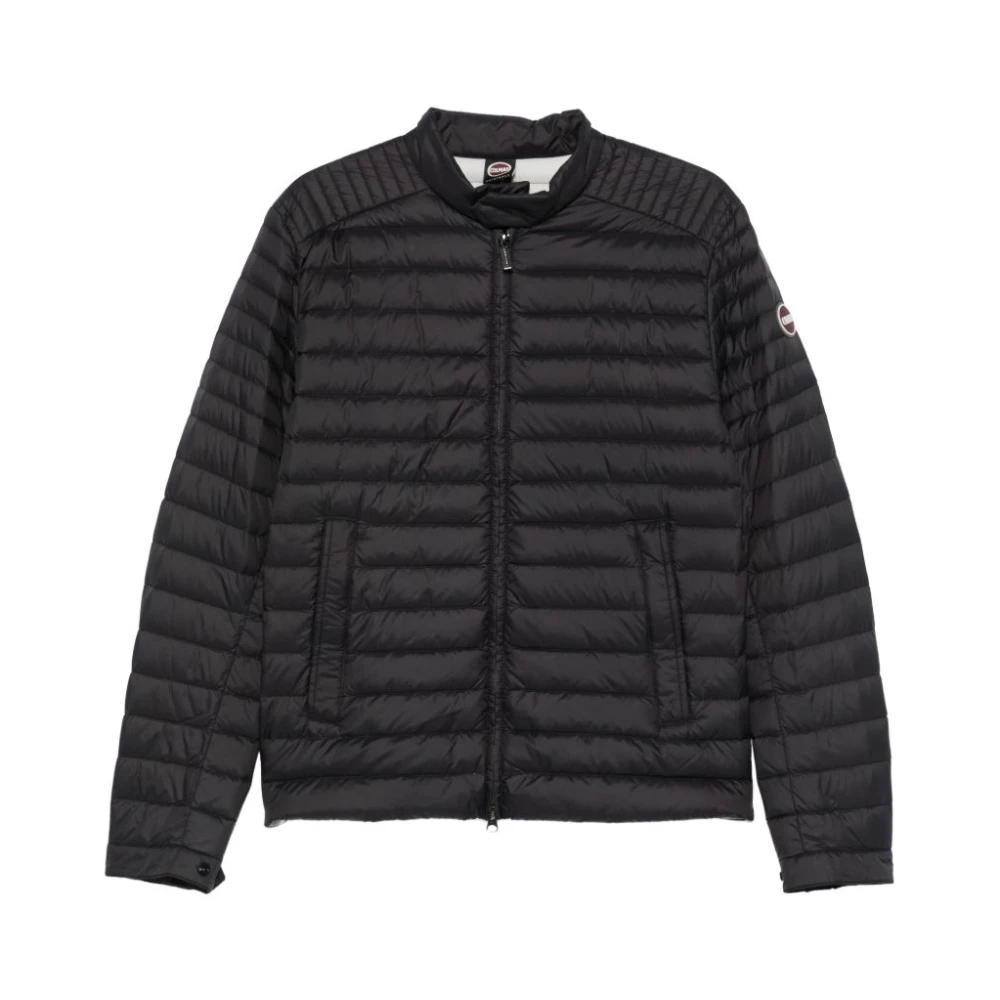 Colmar Herren Schwarz - Gesteppte Daunenjacke - Jackets - K - M