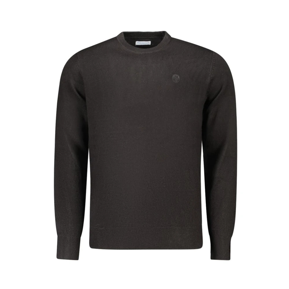 North Sails Nero Acryl Herrenpullover Extra Groß - Bild 4