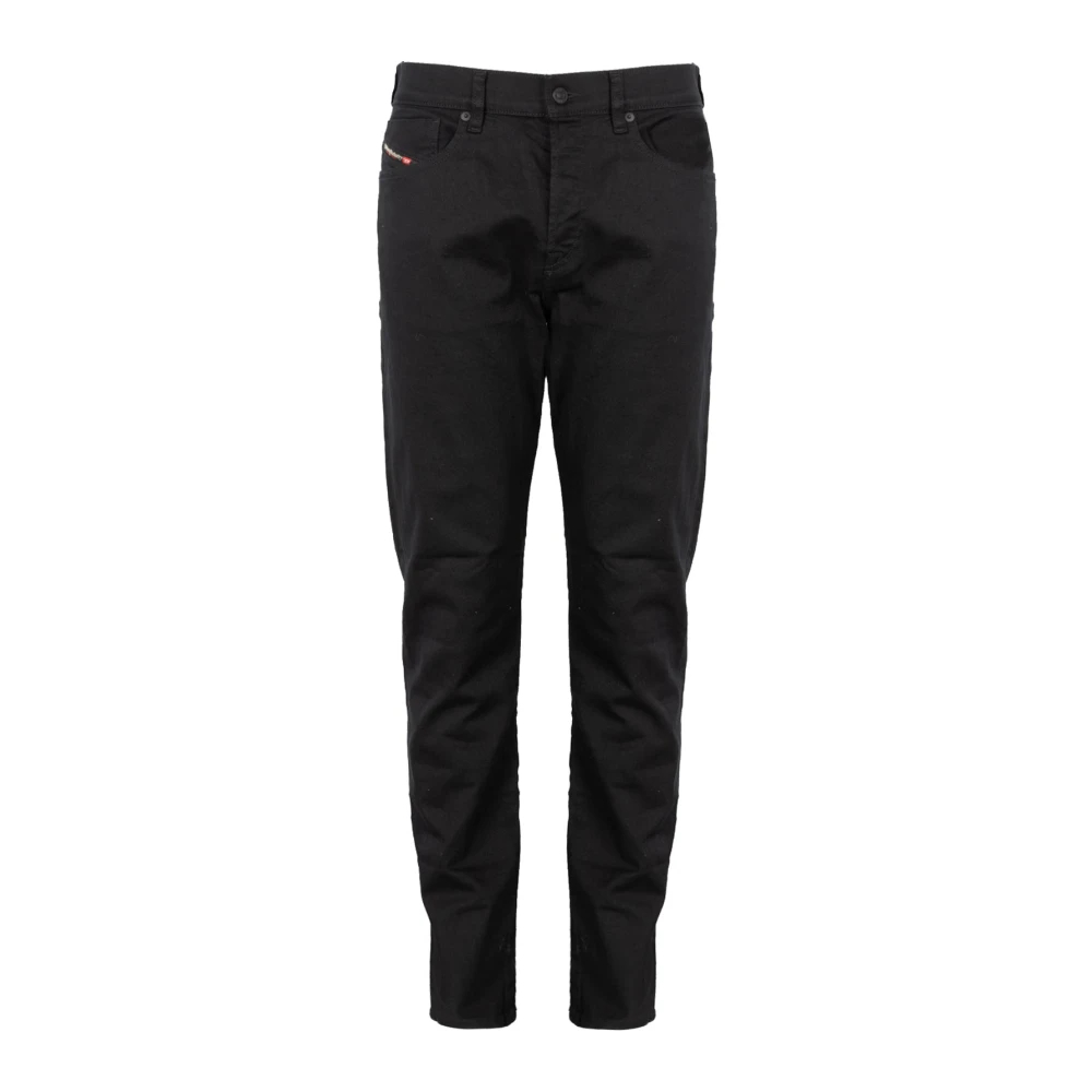 Diesel Herren Schwarz - Slim-Fit Jeans - Jeans - K -W28