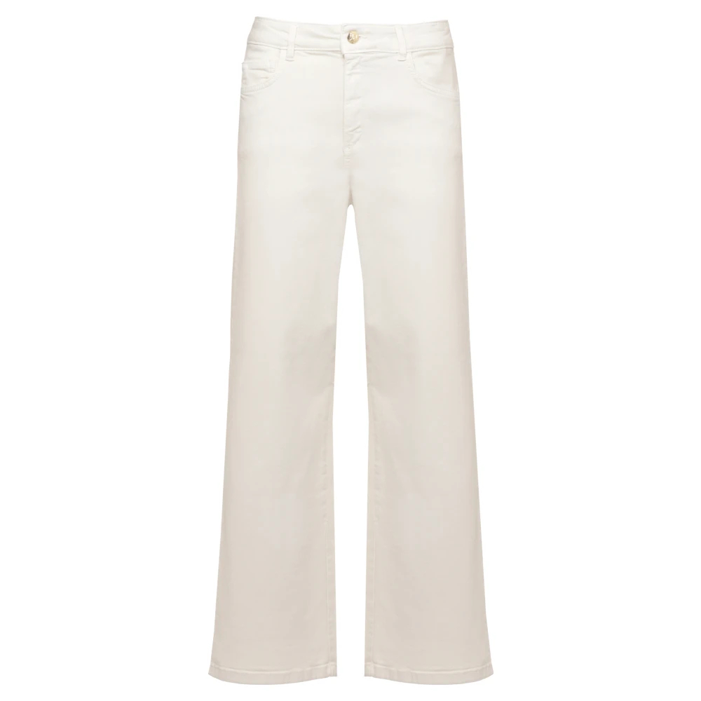 Marella Damen Beige - Emme Hose - Trousers - Xs