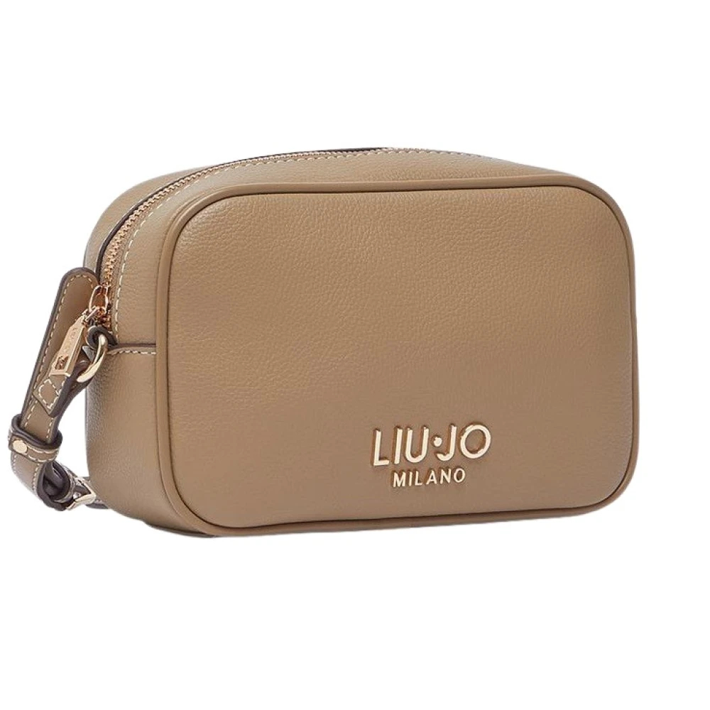 Liu Jo Damen Braun - S Kameratasche - Bags - One Size