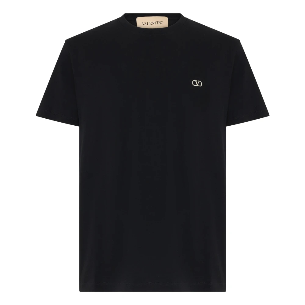 Valentino - T-Shirts - Tops - Herren - Schwarzk - M - Bild 13