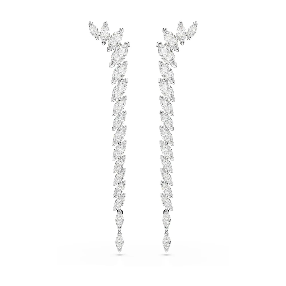 Swarovski , Damen, Accessories, Grau, One Size - Bild 7