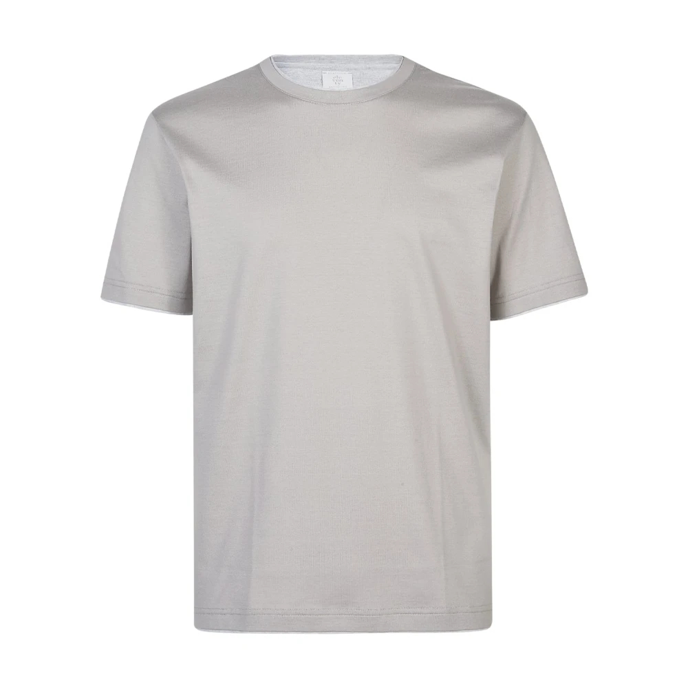 Eleventy Herren Grau - T-Shirts - Tops - S