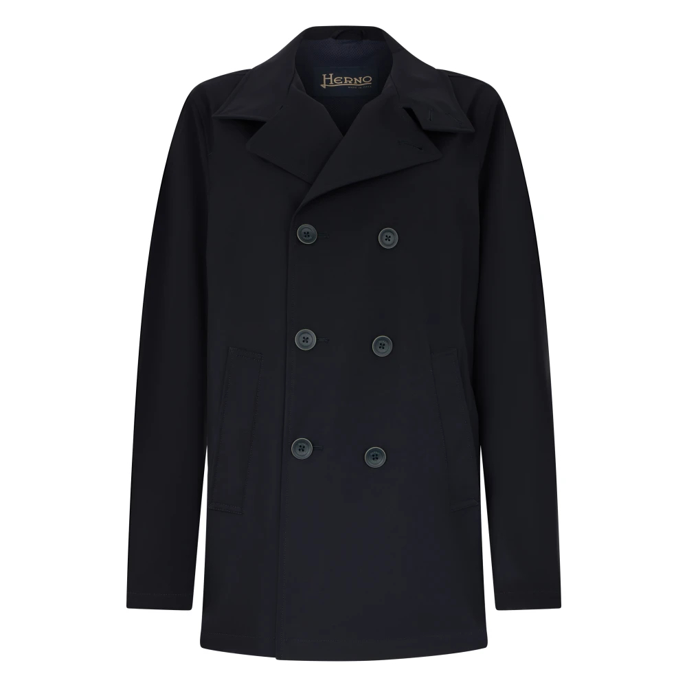 Herno Herren Schwarz - Jackets - Coats - K - 2XL