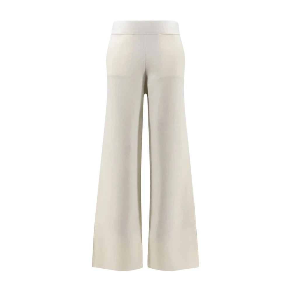 Max Mara Weite Hose Aus Einem Wollgemisch De Größe 34 - MyTheresa - Bild 3