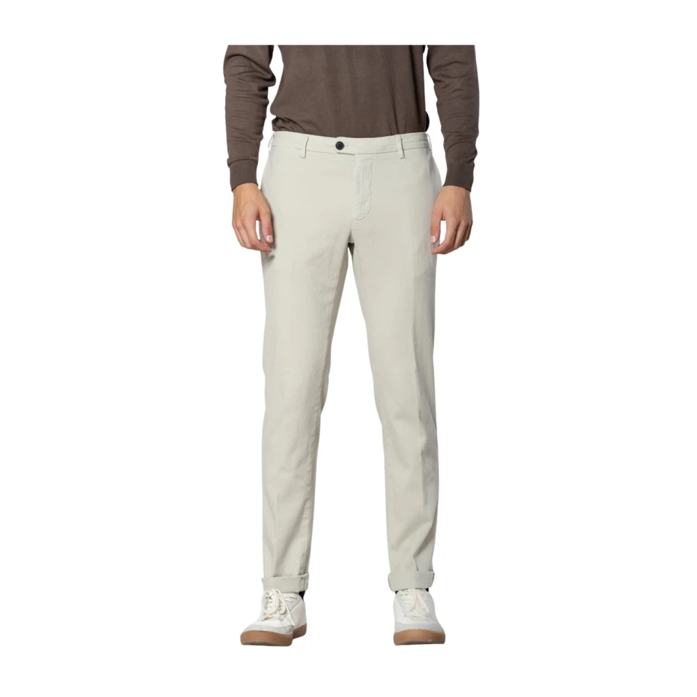 Mason's Herren Beige - New York Sartoriale Chino Hose - Trousers - 2XL