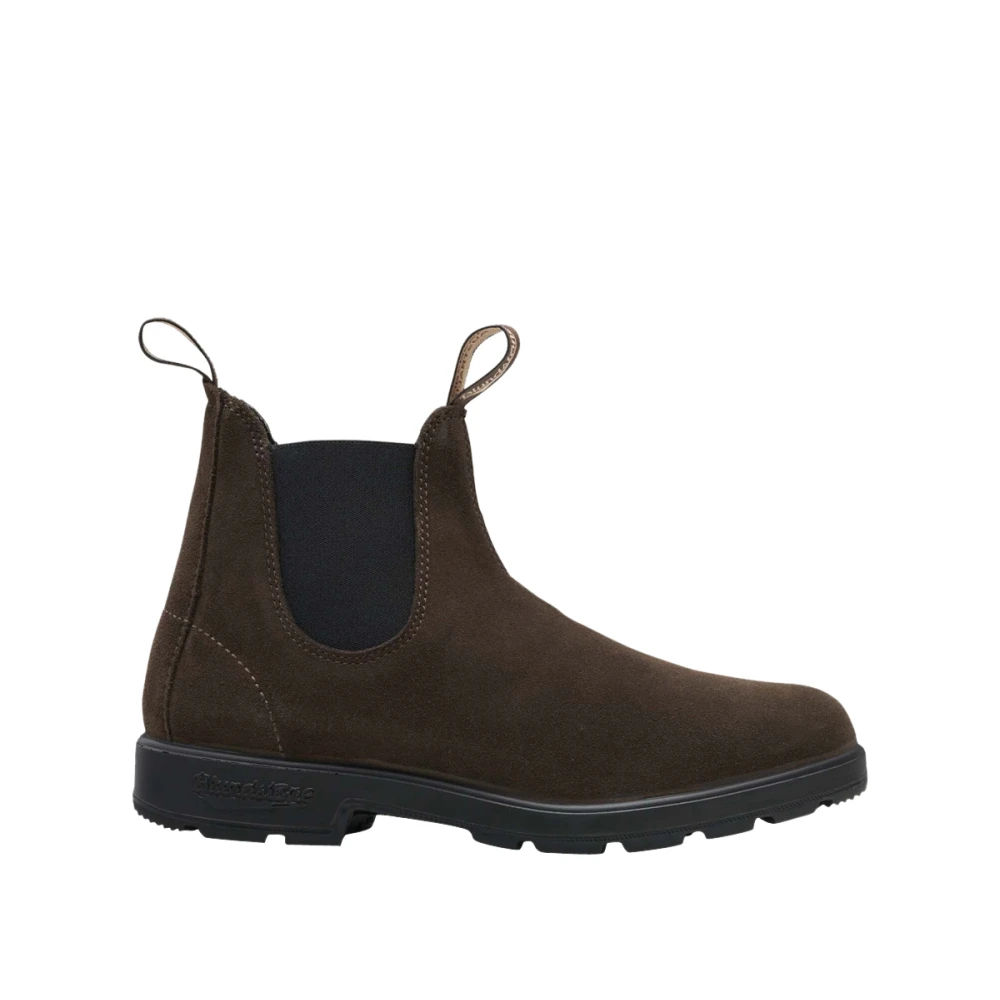 Blundstone Herren Braun Stiefeletten Original Chelsea - Bild 4