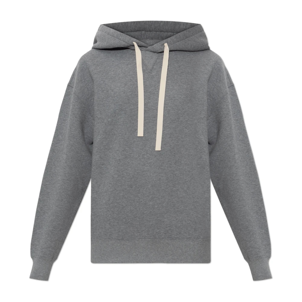 Jil Sander Damen Grau - Hoodie - Sweatshirts & Hoodies - Xs