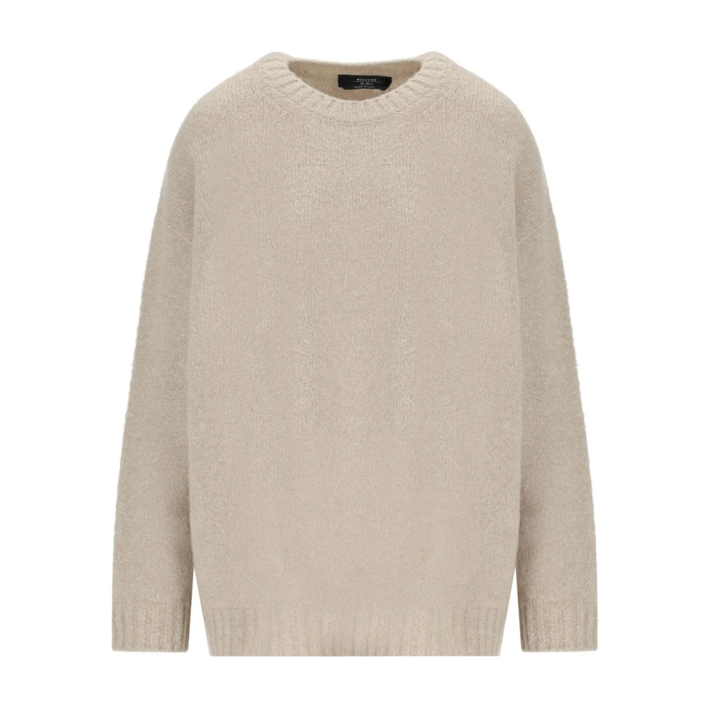 Weekend Max Mara Damen Beige - Strickware - Knitwear - Xs