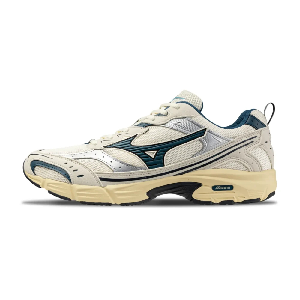 Mizuno , Unisex, Schuhe, Beige, 44 Eu - Bild 3
