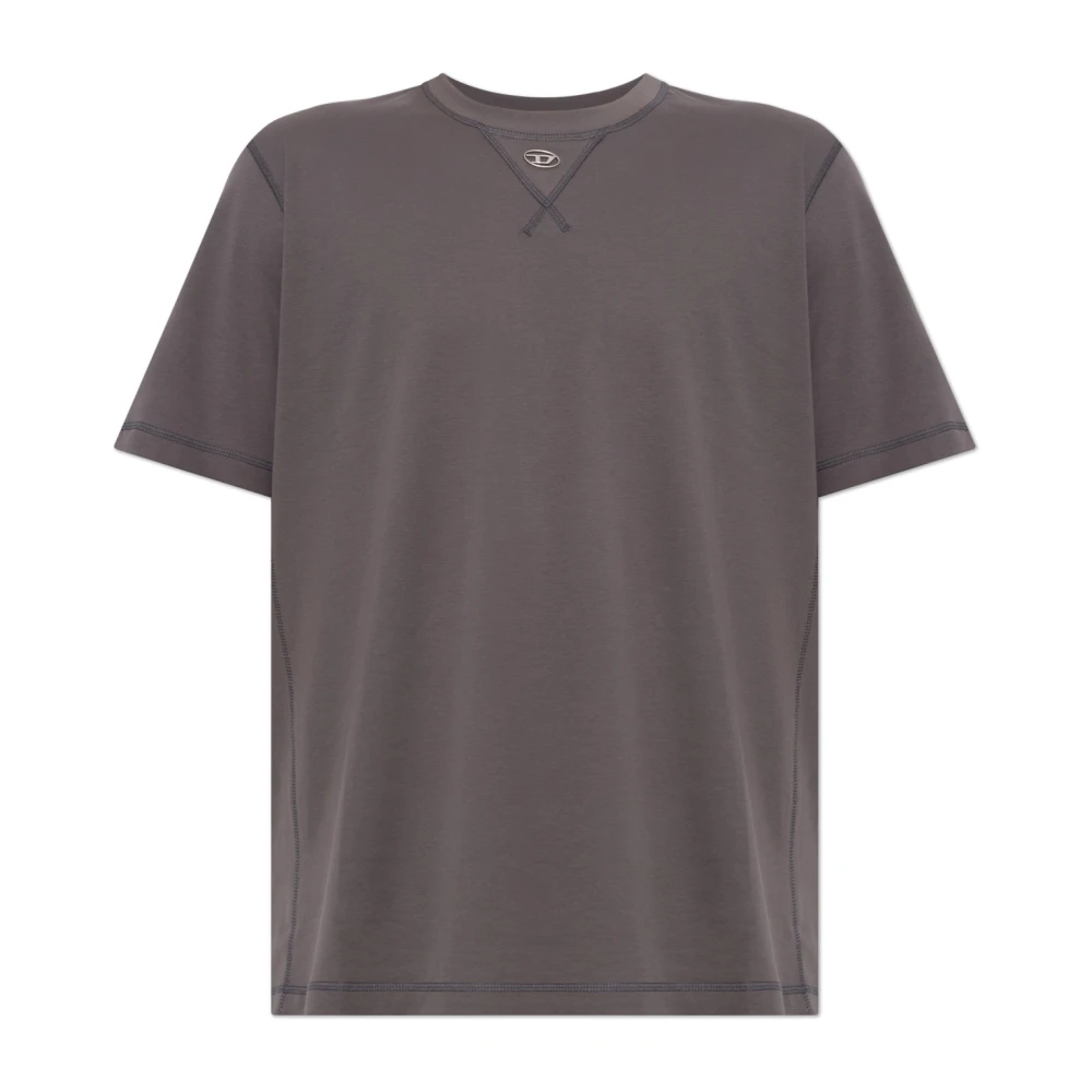 Diesel Herren Grau - T-Shirts - Tops - 2XL