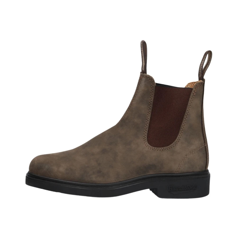 Blundstone - Braune Chelsea Dress Boots Für Herren - Shoes - Herren - Braun - 41 Eu - Bild 5