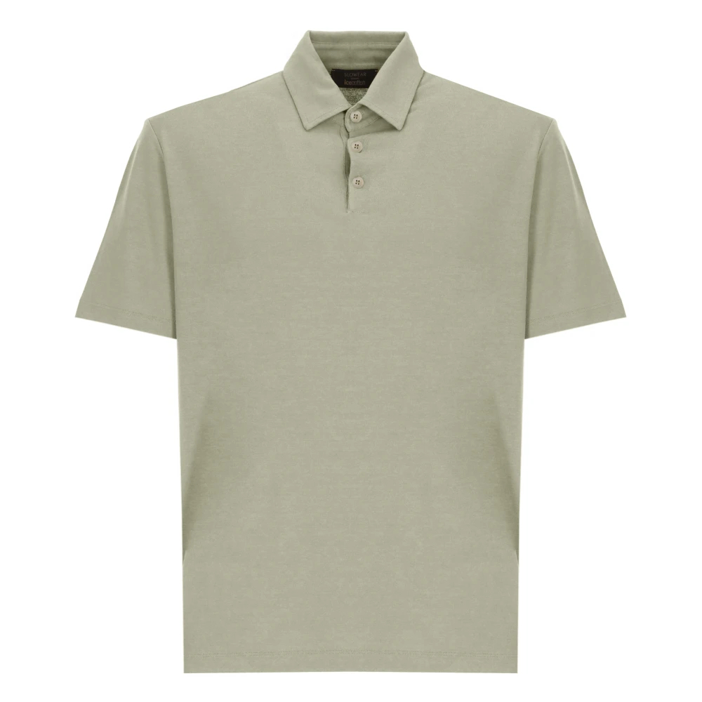 Zanone Herren Grün - Polo Shirts - Tops - L