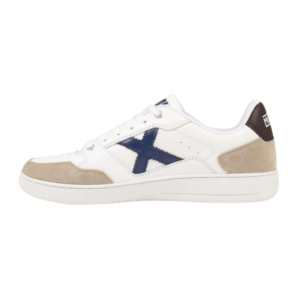 Munich Herren Weiß - Legit 115 - Shoes - 43 Eu