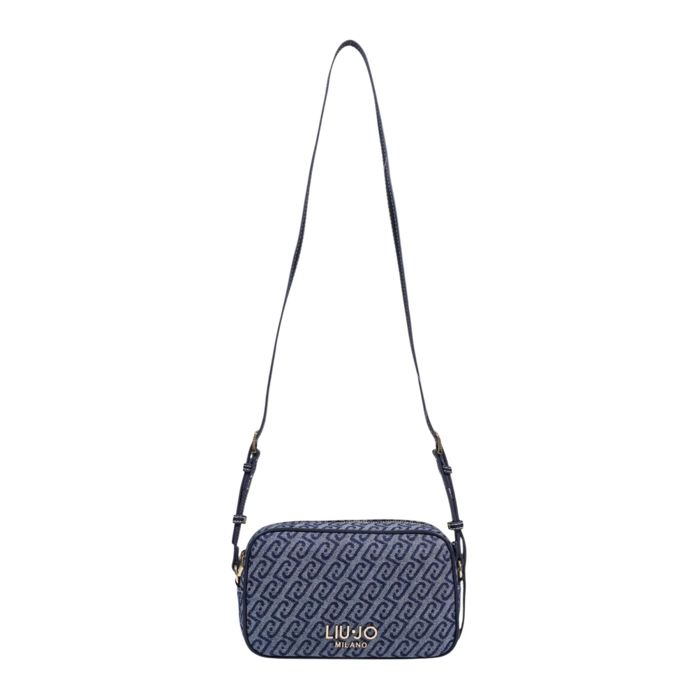 Liu Jo Damen Blau - S Kameratasche - Bags - One Size