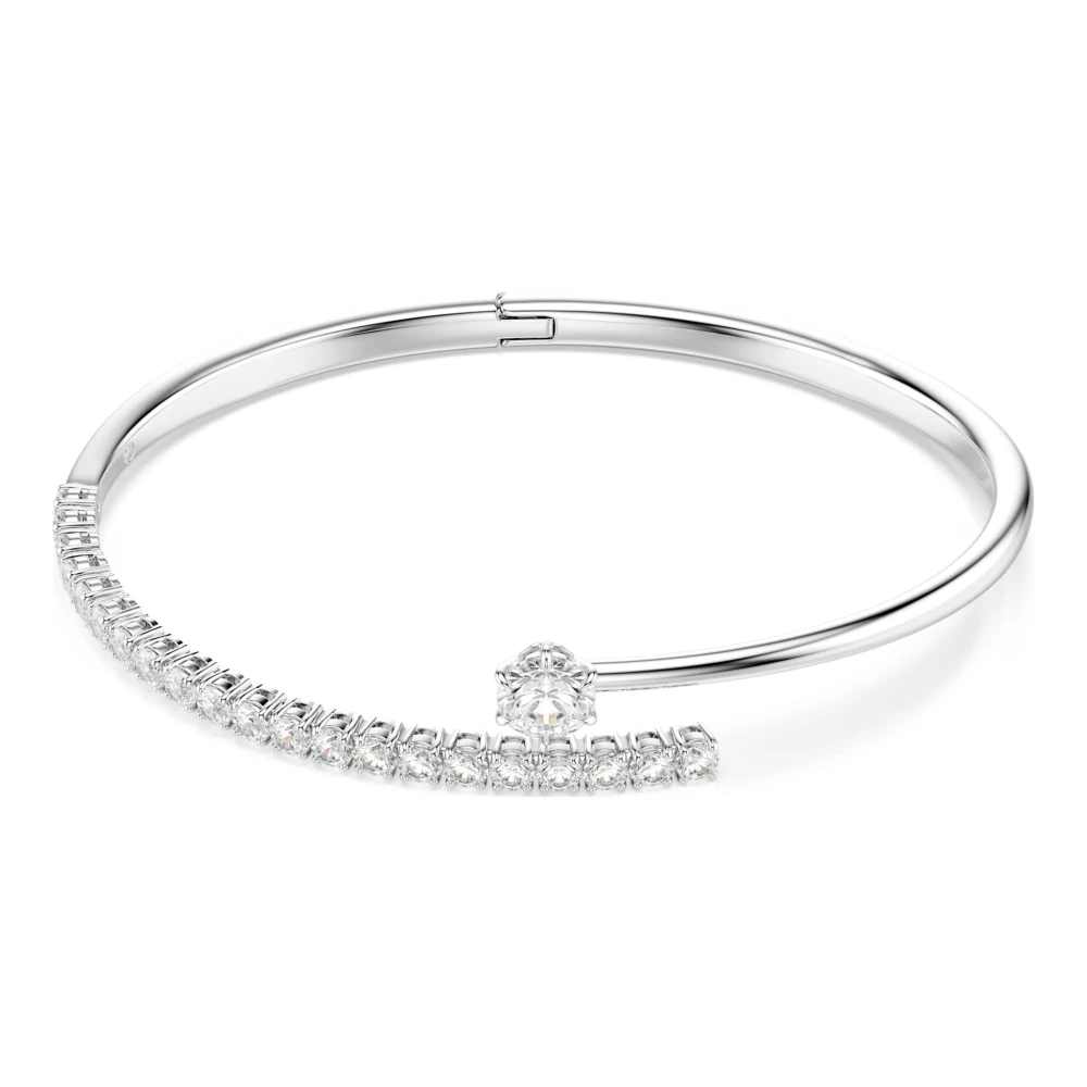Swarovski , Damen, Accessories, Weiß, One Size - Bild 6
