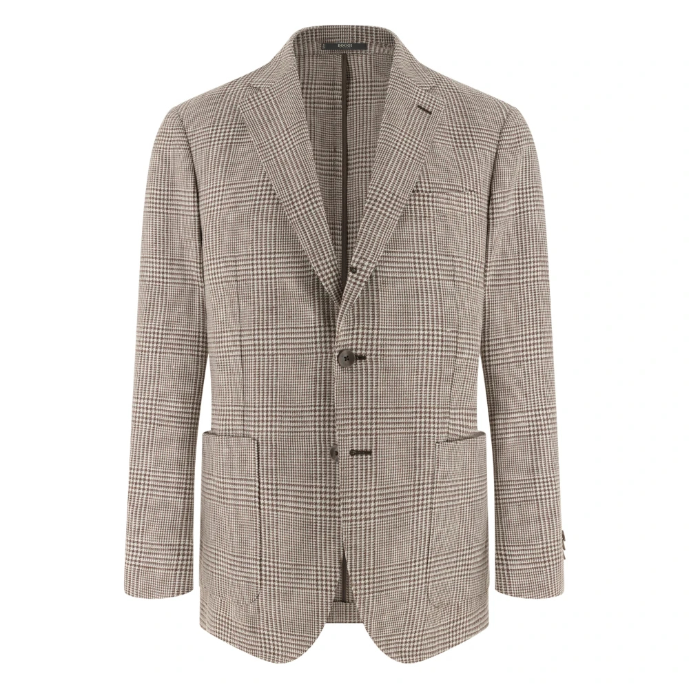 Boggi Milano Herren Braun - Parma Jacket - Jackets - 3XL