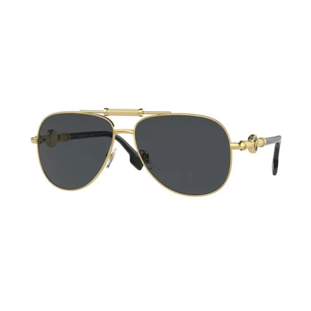 Versace Herren Gold Ve2236 100287 Ene Sonnenbrillen - Bild 7