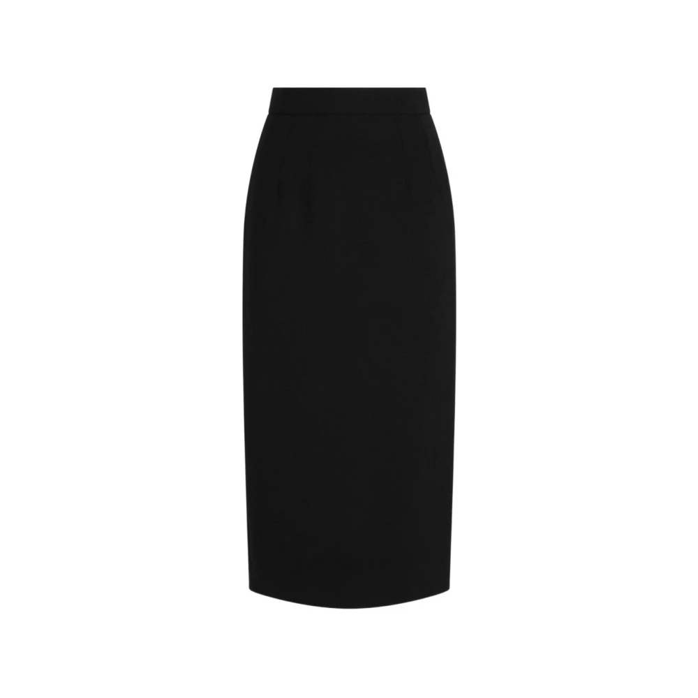 Dolce & Gabbana , Damen, Röcke, Schwarzk, S - Bild 4