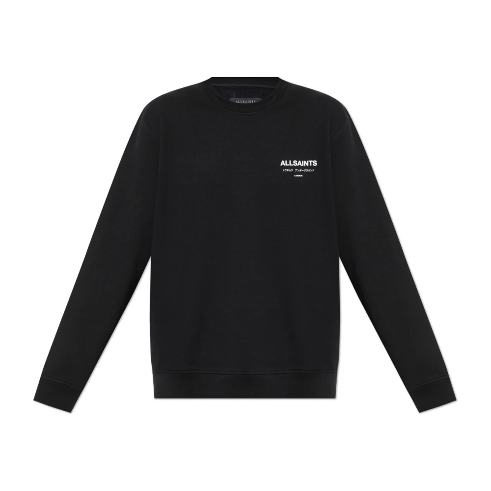 Allsaints , Herren, Sweatshirts & Hoodies, Schwarzk, M - Bild 6