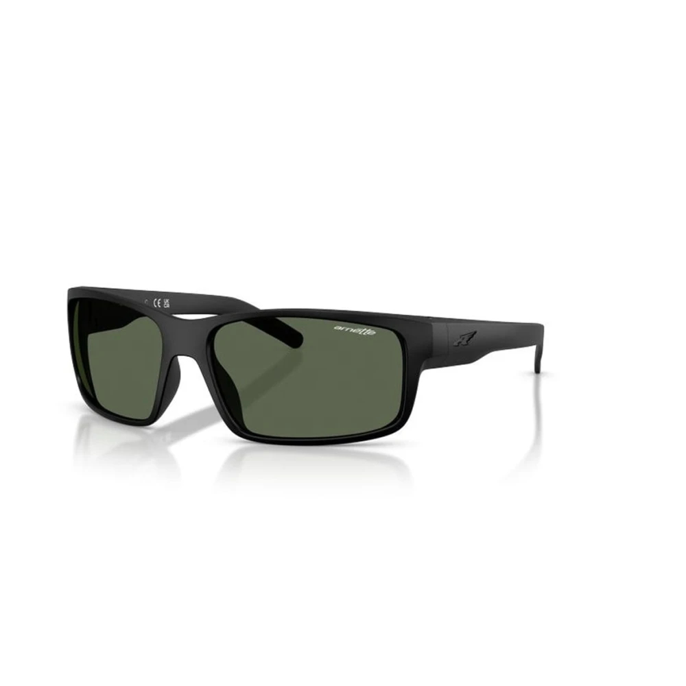 Arnette Herren Dunkelgrün Mann Sunglass Fastball - Rahmenfarbe: Matt Schwarz, Linsenfarbe: - Bild 4