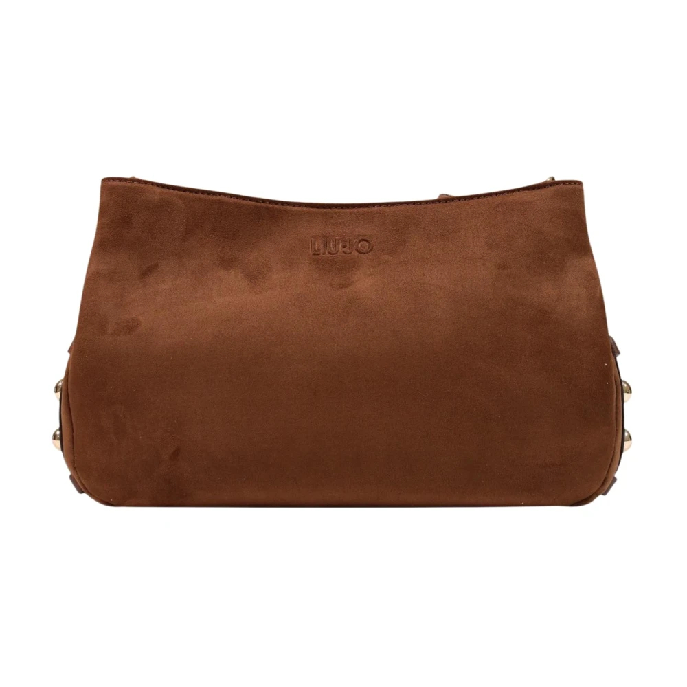Liu Jo Damen Dunkelbraun Handtasche Af6033 Nosize - Bild 4