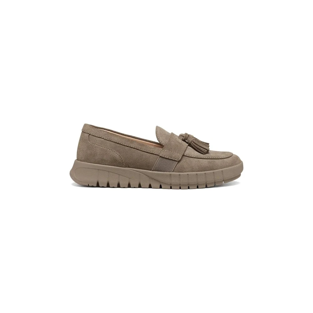 Geox , Damen, Schuhe, Braun, 41 Eu - Bild 4