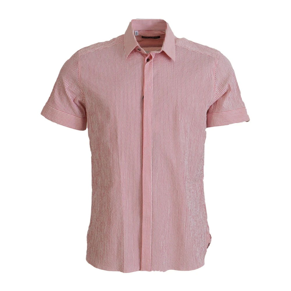 Dolce & Gabbana Herren Multicolor - Casual Shirt - Shirts - Mehrfarbig - Xs