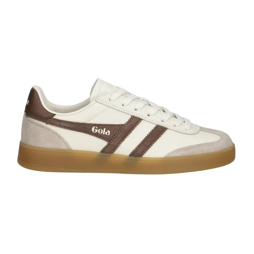 Gola Damen Blanc Sneakers Viper Leather - Bild 4