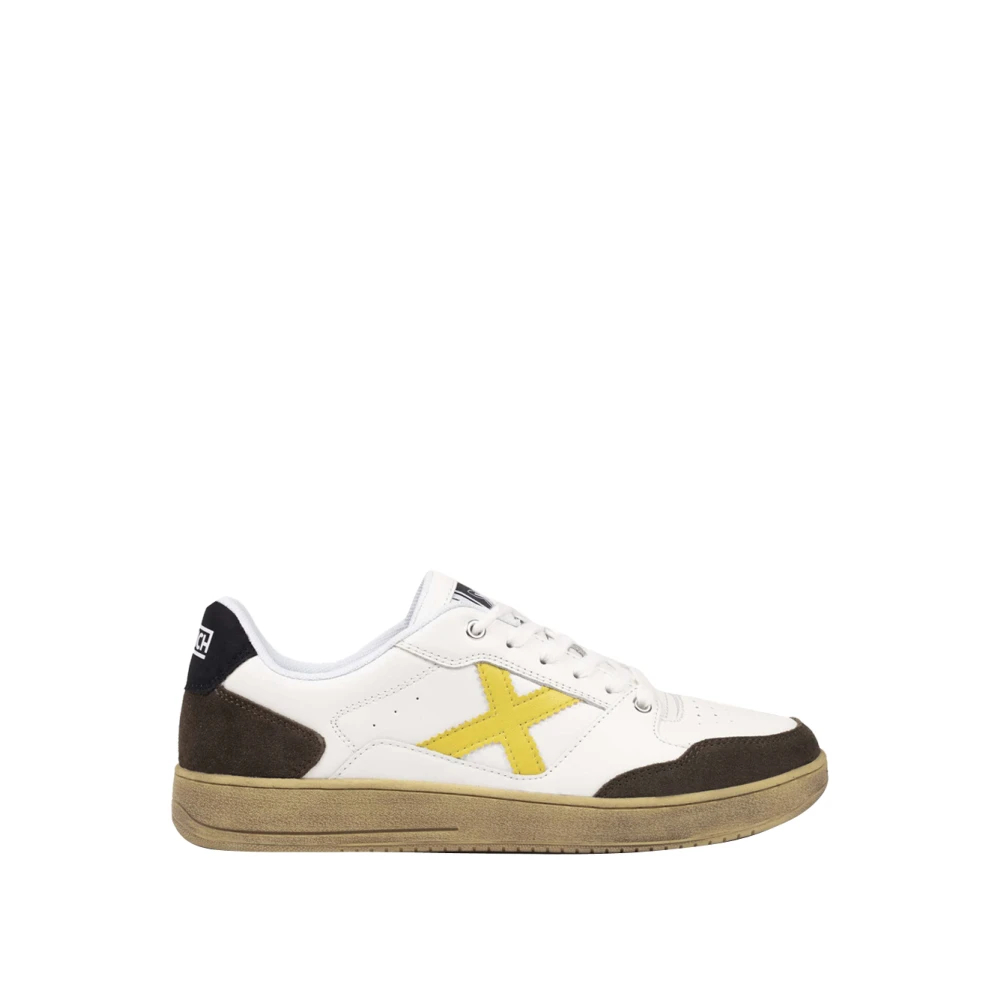 Munich Herren Weiß - Legit Sneakers - Shoes - 43 Eu