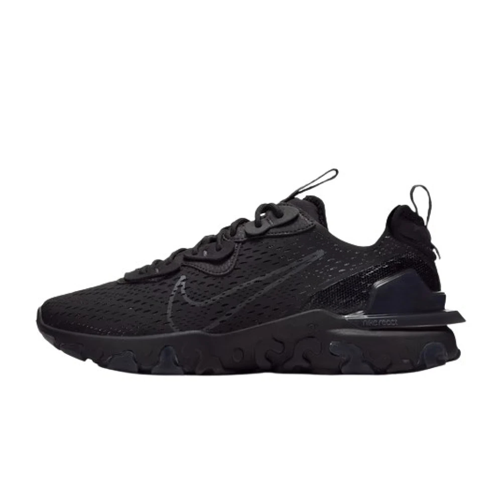 Nike  Schwarz  React Vision Größe 45, JD Sports - Image 6