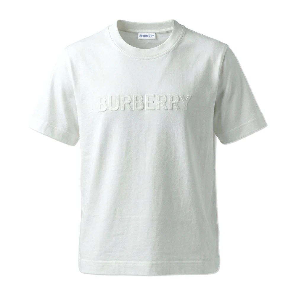 Burberry Damen Weiß - T-Shirts - Tops - M