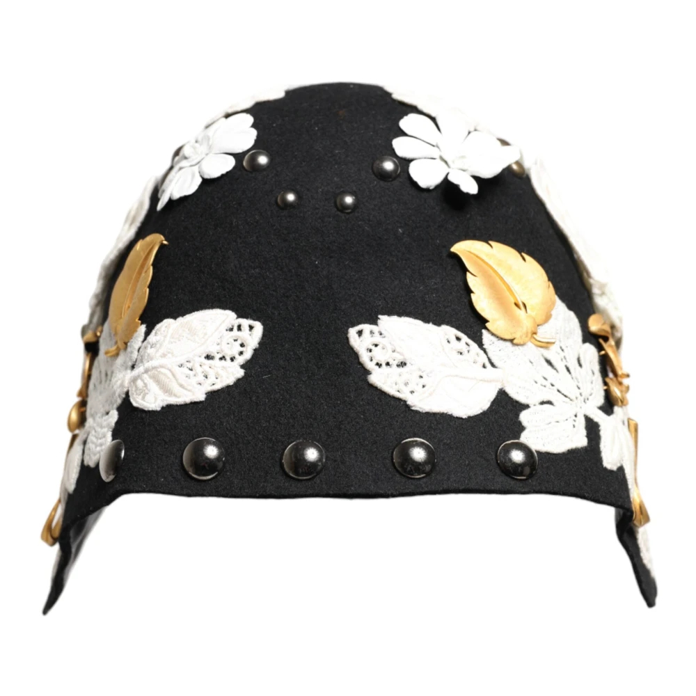 Dolce & Gabbana Damen Multicolor - Cloche Hut - Accessories - Mehrfarbig - One Size
