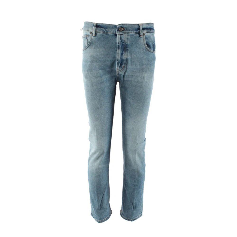 Dondup Herren Blau - Slim-Fit Jeans - Jeans - W33