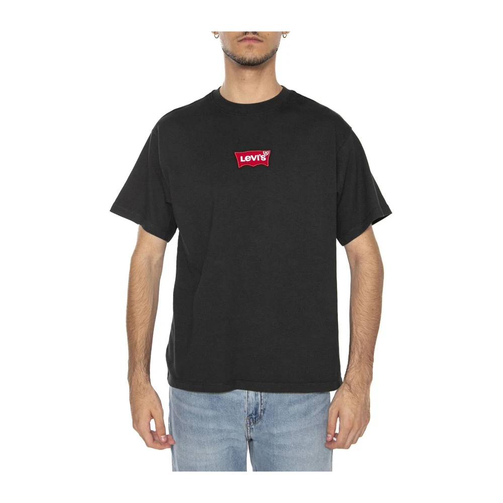 Levi's® Herren T-Shirt - Schwarz - S - Bild 7
