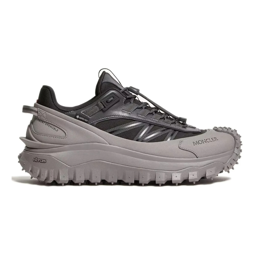 Moncler - Trailgrip Gtx Sneakers - Shoes - Herren - Grau - 43 Eu - Bild 6