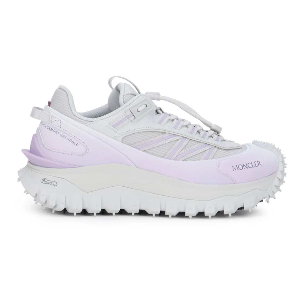 Moncler , Damen, Schuhe, Weiß, 40 Eu - Bild 3