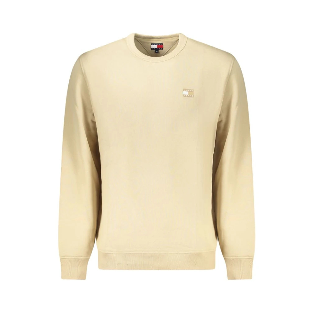 Tommy Hilfiger , Herren, Sweatshirts & Hoodies, Beige, 2XL - Bild 4