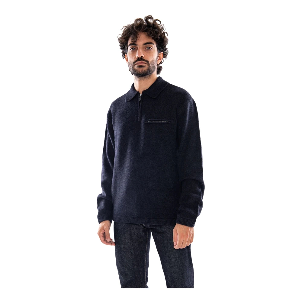 Levis Boulder Half-Zip Polo Sweater - Bild 9