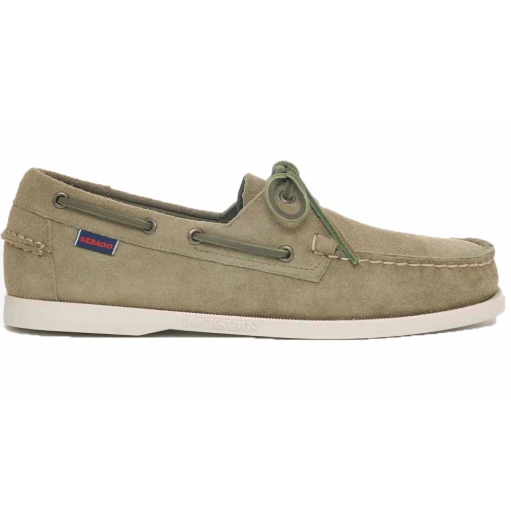 Sebago , Herren, Schuhe, Grün, 41 Eu - Bild 3