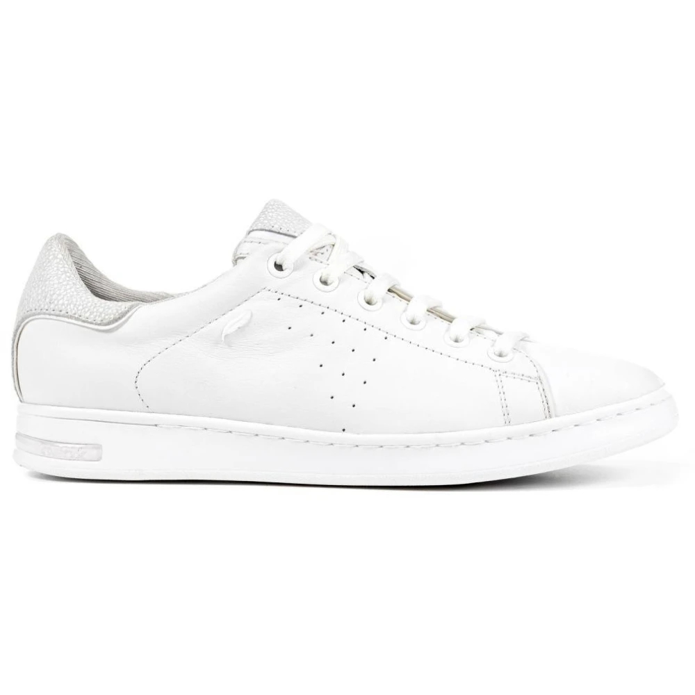 Geox Damen Weiß Sneakers D Jaysen A D621ba C1001 - Bild 5