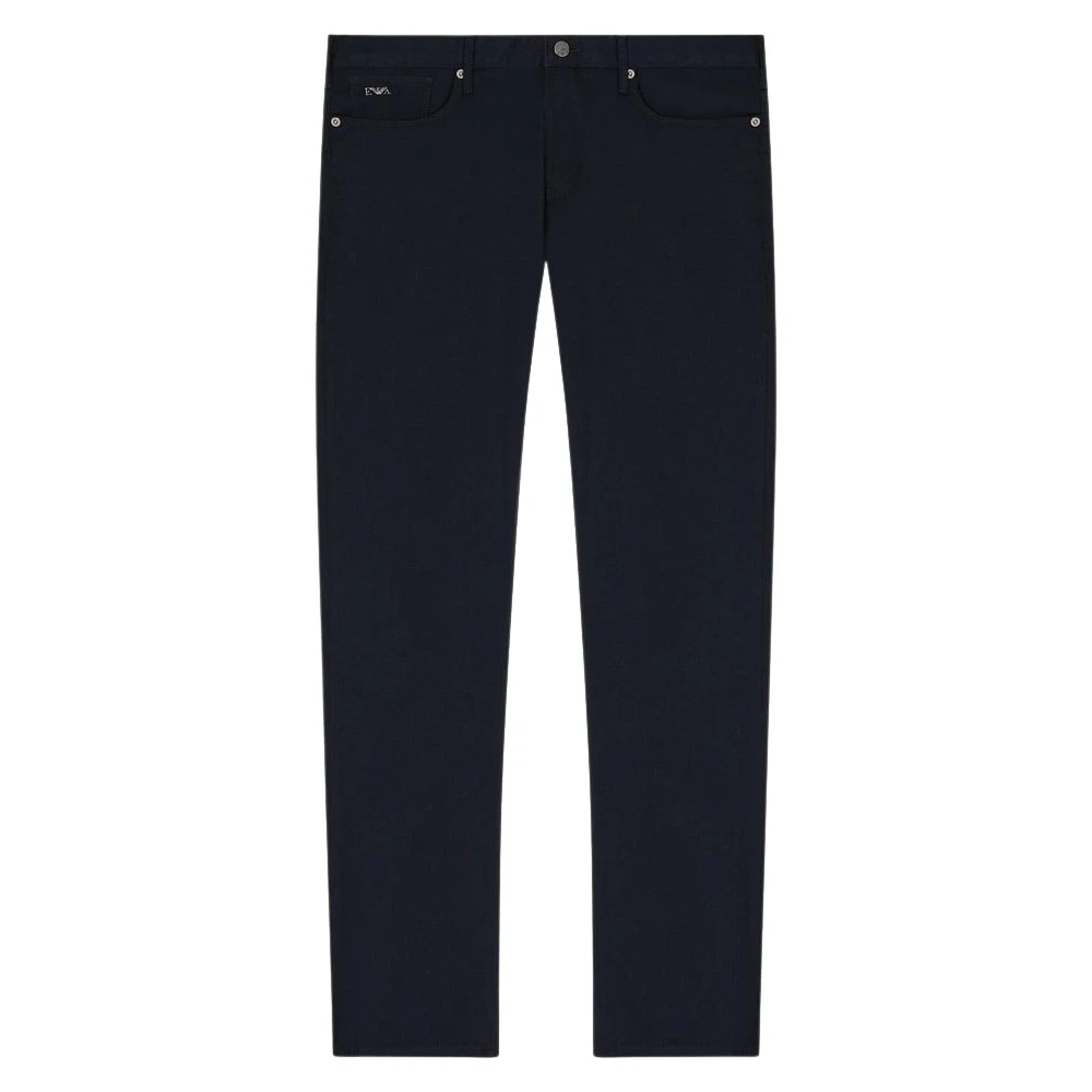 Emporio Armani Herren Blau - Slim-Fit Jeans - Jeans - W32
