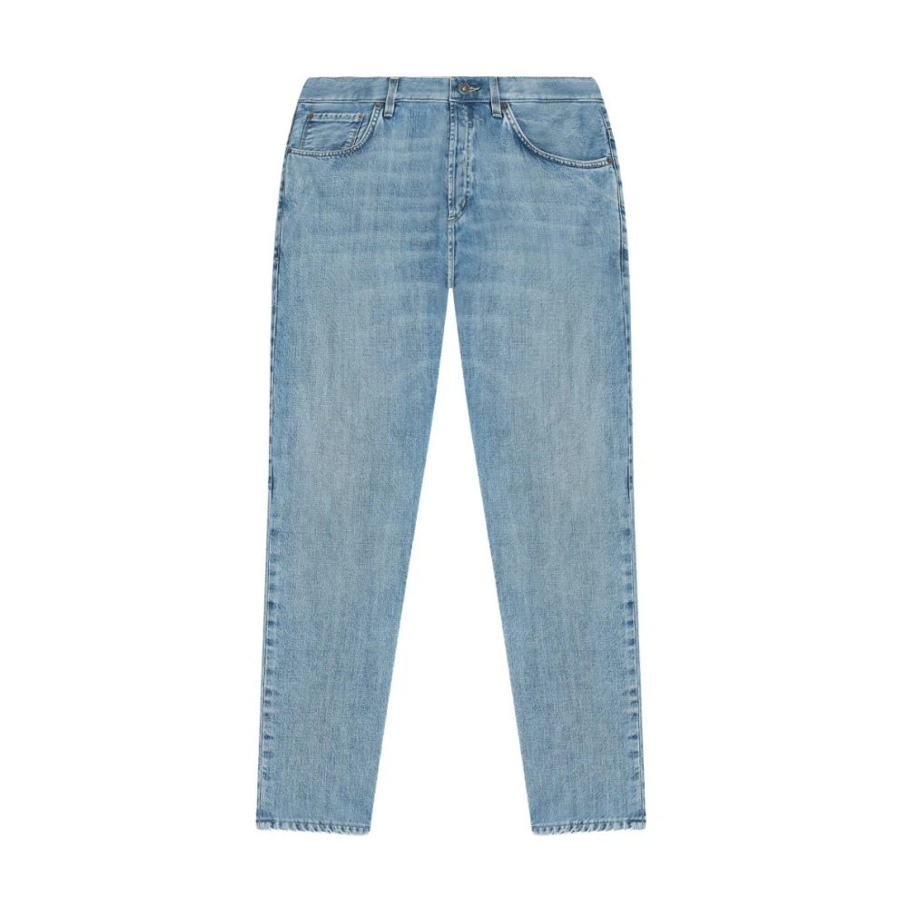 Dondup , Herren, Jeans, Blau, W35 - Bild 3