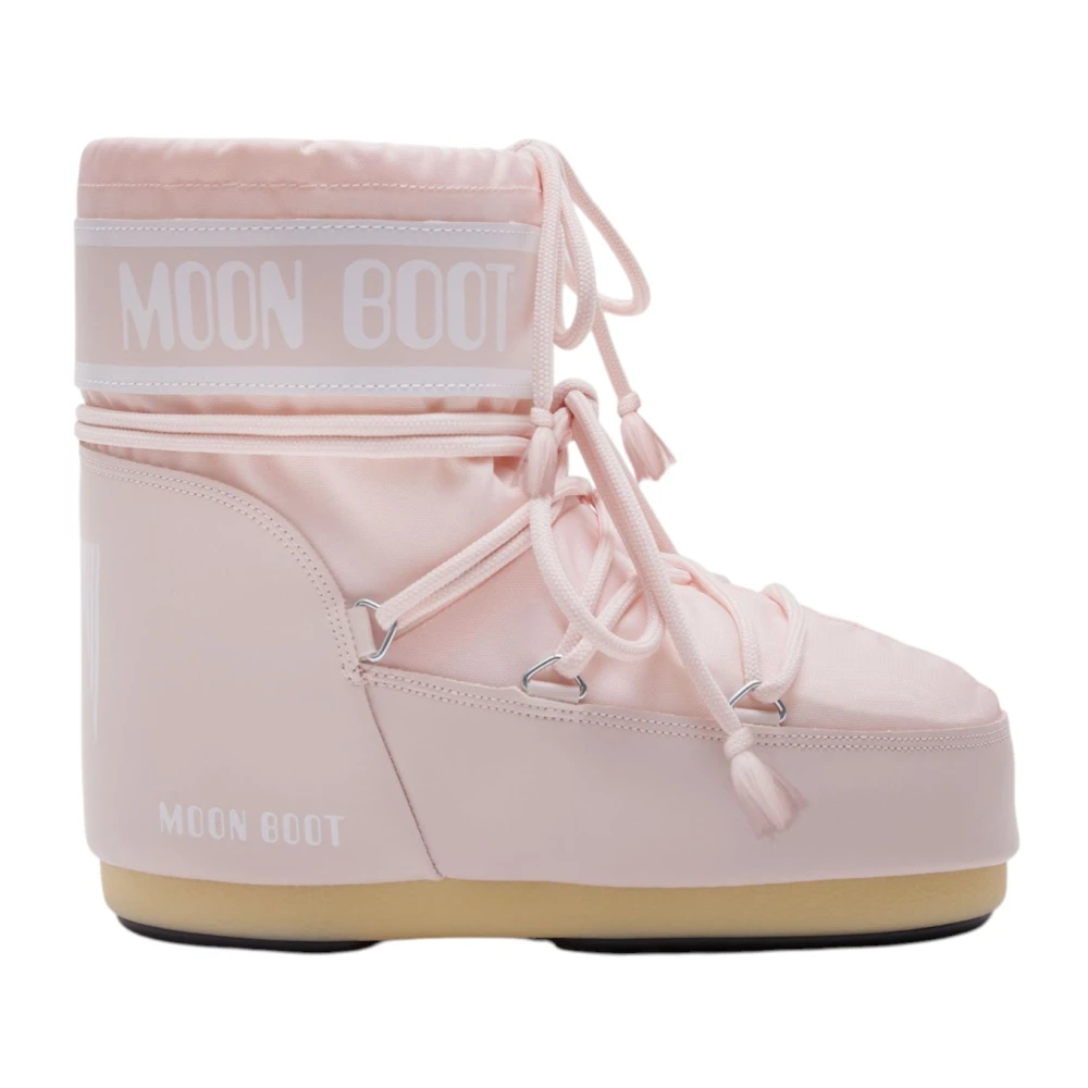 Moon Boot , Damen, Schuhe, Rosa, 39 Eu - Bild 15