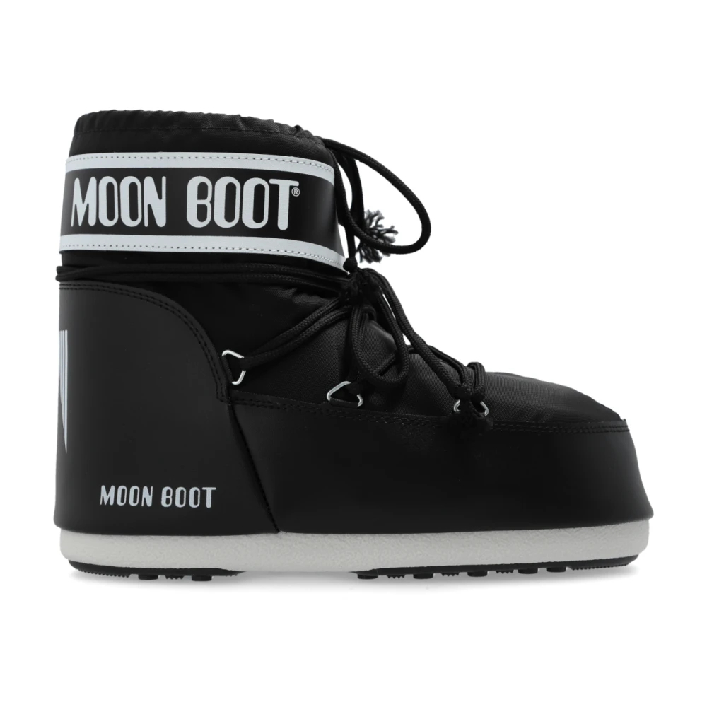 Moon Boot , Damen, Schuhe, Schwarzk, 42 Eu - Bild 13
